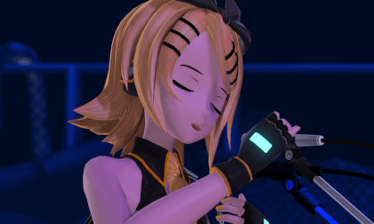 End of Isolation Hatsune Miku Project DIVA VR Video End of Isolation Hatsune Miku Project DIVA VR