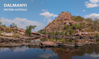 Dalmanyi - Kimberley/ Western Australia