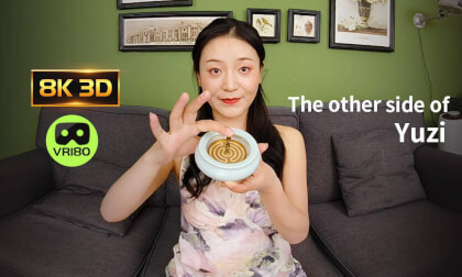 The other side of Yuzi.(聊天主播柚子)