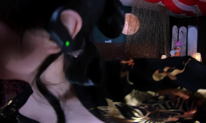 狸妖妖liyaoyao 20251030001 苏公堤 3D VR 180 8K