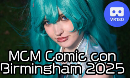 MCM Birmingham Cosplay Music Video Day1