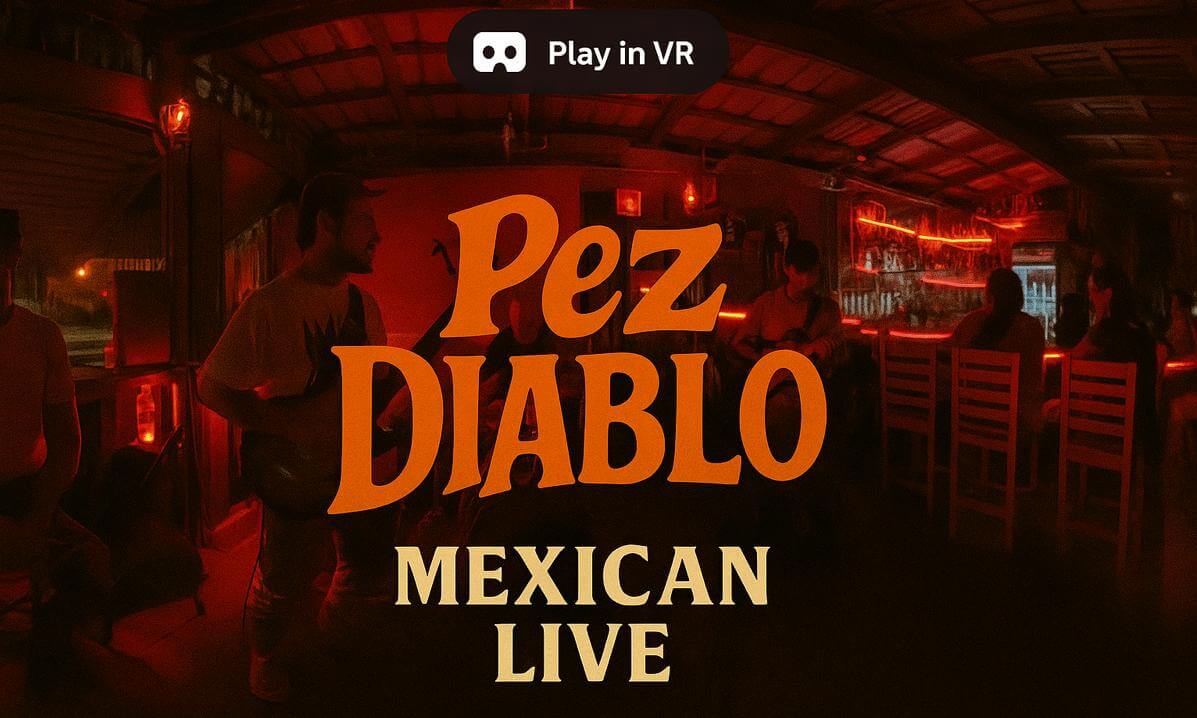 Mexican Bar Live - Pez Diablo