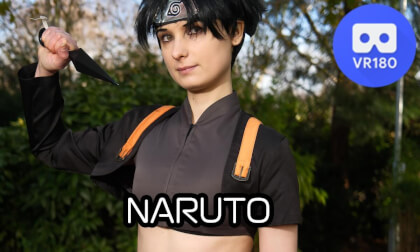 Naruto Cosplay at MCM Birmingham 2025