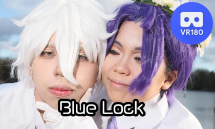 Blue Lock Cosplay at MCM Birmingham 2025