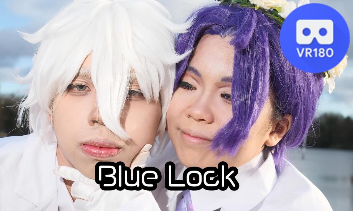 Blue Lock Cosplay at MCM Birmingham 2025