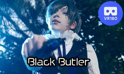 Black Butler Cosplay at MCM Birmingham 2025