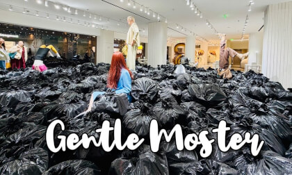 MAX SIEDENTOPF Art Installation "MORE IS MORE"