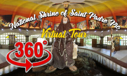Explore the Sacred Wonders of the National Shrine of Saint Padre Pio | Santo Tomas, Batangas, Philippines Explore the Sacred Wonders of the National Shrine of Saint Padre Pio | Santo Tomas, Batangas, Philippines