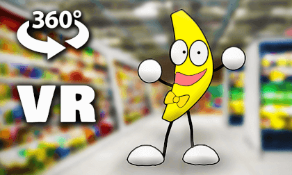 360° VR - Peanut Butter Jelly Time 360° VR - Peanut Butter Jelly Time