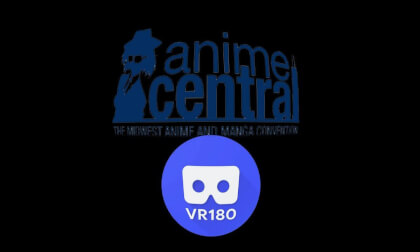 ACEN 2019 VR180 Cosplay Video VR Video ACEN 2019 VR180 Cosplay Video VR