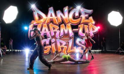 DANCE BUTTLE | WARM-UP