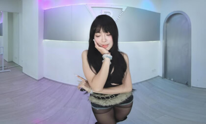 Xiaoai‘s Dance performance