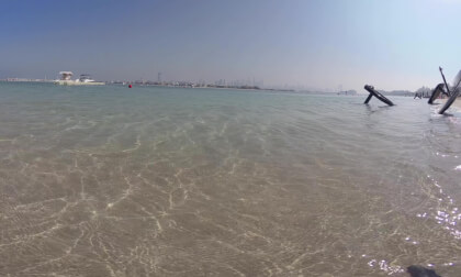 Dubai E-foil Race 2025 - Th8 Hotel on Dubai the Palm Jumeirah
