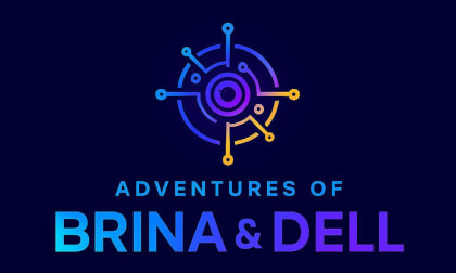 Adventures of Brina and Dell - Orlando Florida - Ep. 1