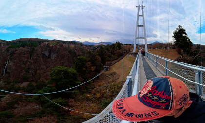 九重夢大吊り橋