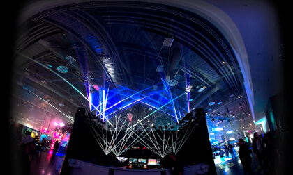 LDI THE LARGEST LIGHT SHOW IN NORTH AMERICA
