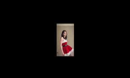 a girl dance