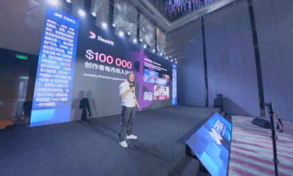 DeoVR CEO Ivan Varko's Speech at FBEC 2025 (Full Version)