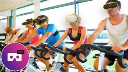 VR CYCLING VR CYCLING