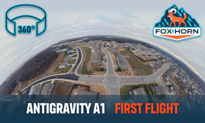 A1 First Flight 360