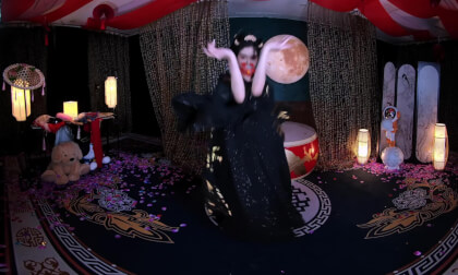 狸妖妖liyaoyao 20251030001 问灵 3D VR 180 8K