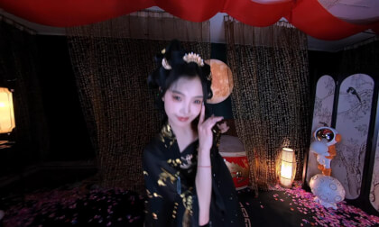 狸妖妖liyaoyao 20251030001 妖 3D VR 180 8K
