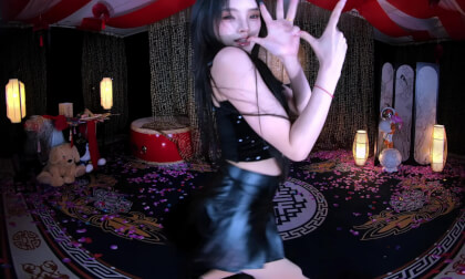 狸妖妖liyaoyao 20251104001 Back to Me 3D VR 180 8K
