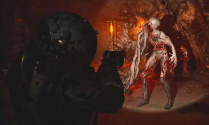 Cronos - Short gameplay in 3D