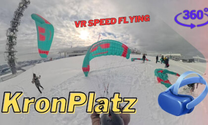 Speed Flying 07