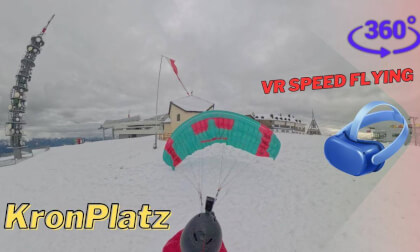 Speed Flying 12