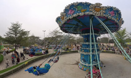 Adventure Ride