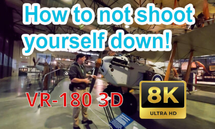 How to avoid shooting yourself down