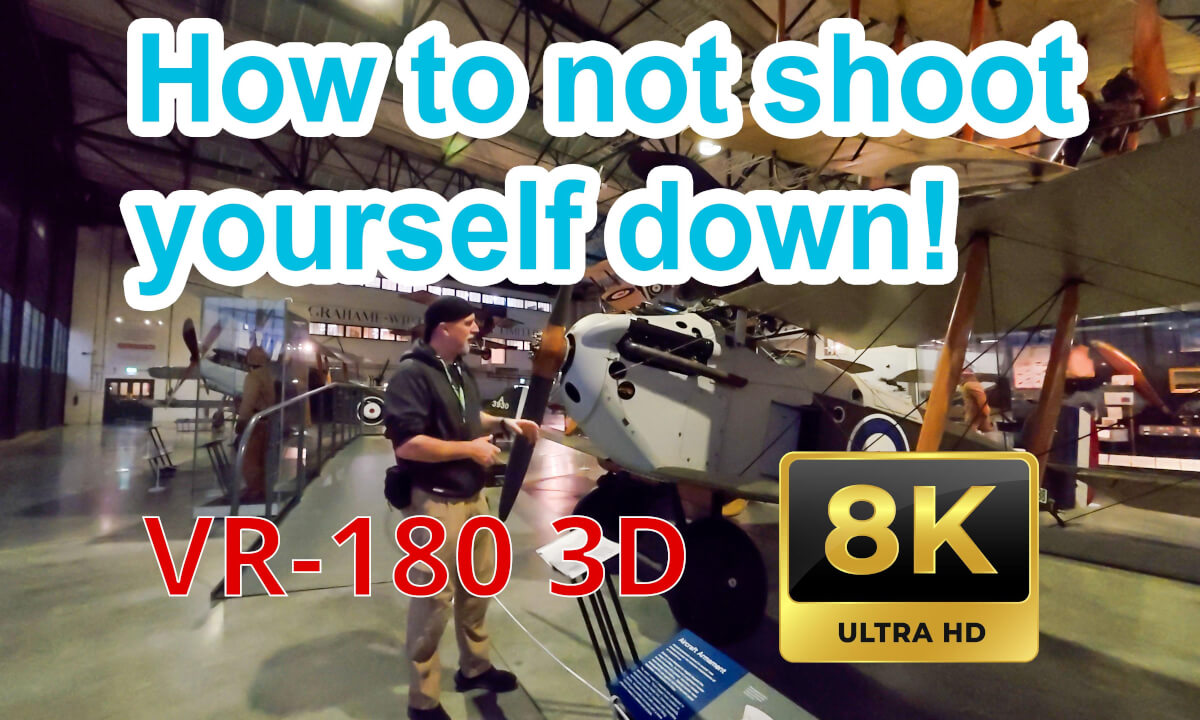 How to avoid shooting yourself down