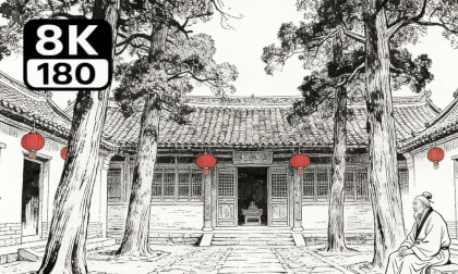 Immersive Tour of Qi Jiguang's Former Residence