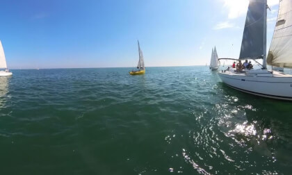 Good start at Chioggiavela regatta 2025