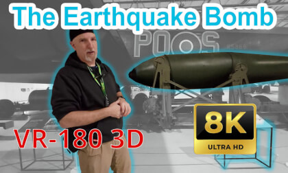 Tallboy - The Earthquake Bomb