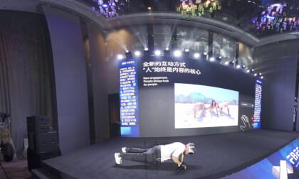 DeoVR CEO Ivan's Speech at FBEC 2025: Another Angle