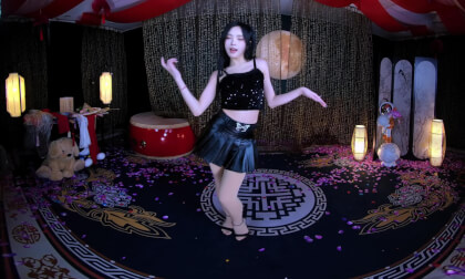 狸妖妖liyaoyao 20251104001 离开我的依赖 3D VR 180 8K