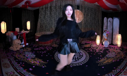 狸妖妖liyaoyao 20251104001 恋爱告急 3D VR 180 8K