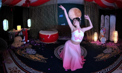 狸妖妖liyaoyao 20251105001 彩云之南 3D VR 180 8K