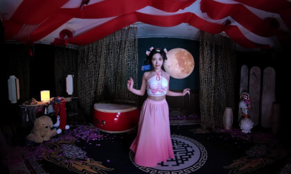 狸妖妖liyaoyao 20251105001 大鱼 3D VR 180 8K