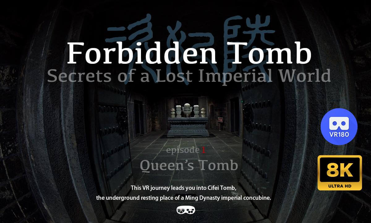 Forbidden Queen’s Tomb