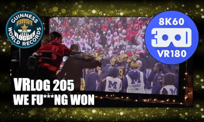 WE FU***NG WON (VRLOG 205)