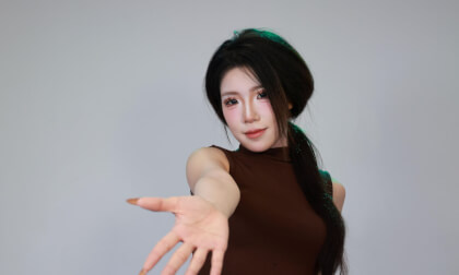 Xiaoyuan super cute