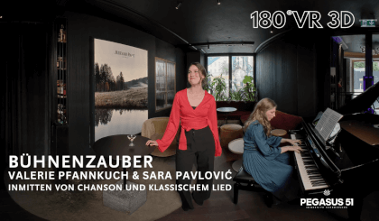 BUEHNENZAUBER (CLASSICAL AND CHANSON) BUEHNENZAUBER (CLASSICAL AND CHANSON)