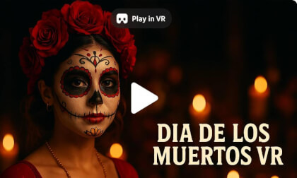Dia de los Muertos - Mexico