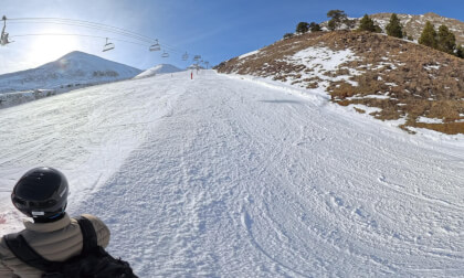 Ski run