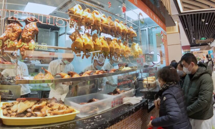 Gourmet Snack Street