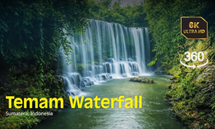 Temam Waterfall