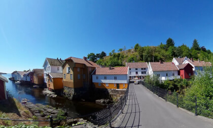 Hauge i Dalene to Egersund, Norway  8K 360 VR Video Hauge i Dalene to Egersund, Norway  8K 360 VR